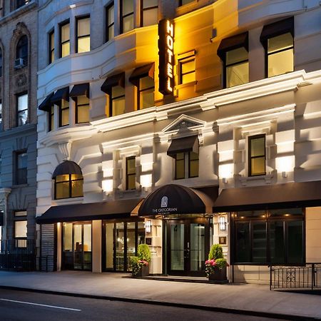 The Gregorian New York City Hotel Exterior foto