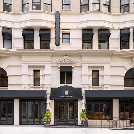 The Gregorian New York City Hotel Exterior foto