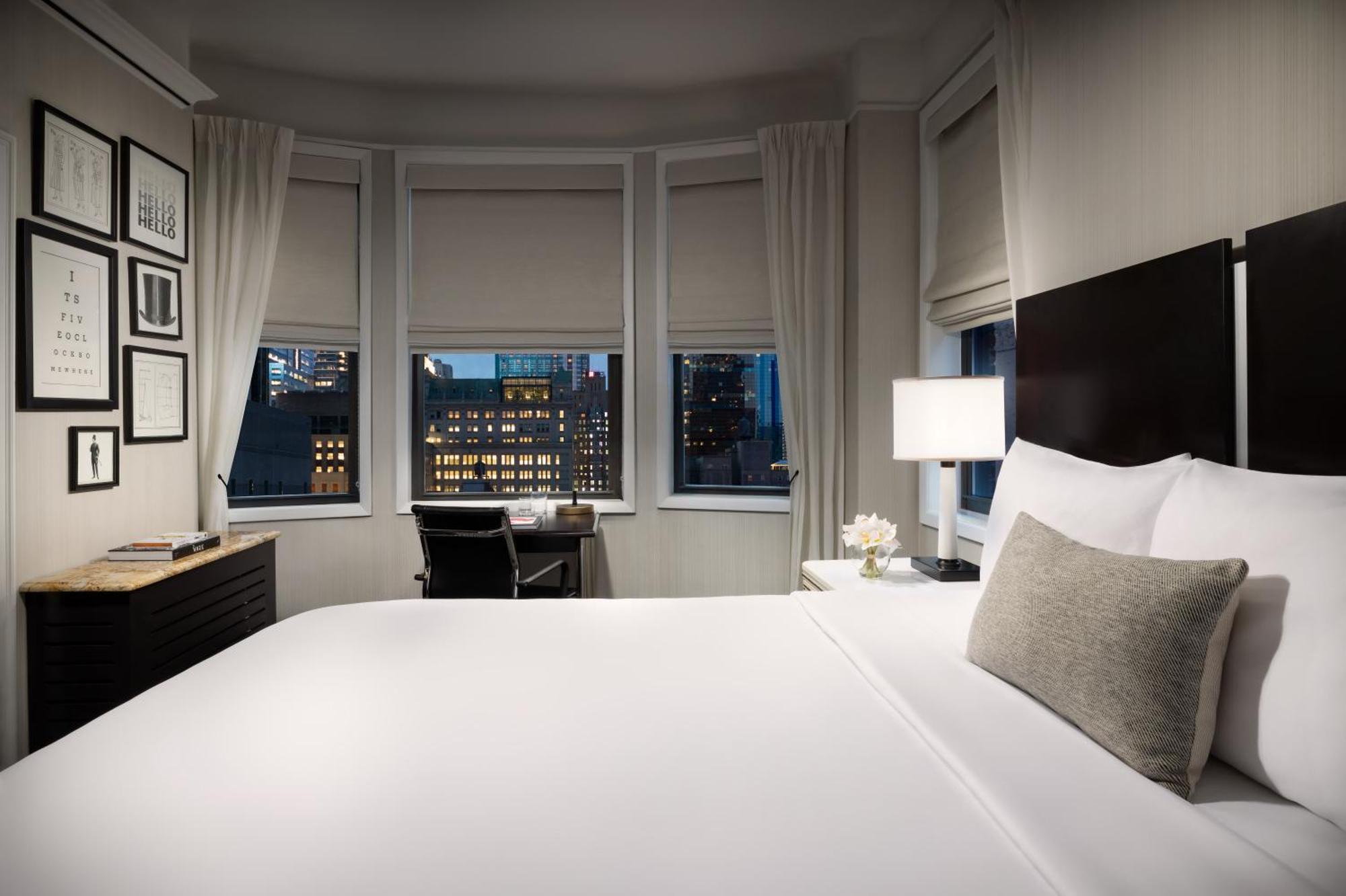 The Gregorian New York City Exterior foto