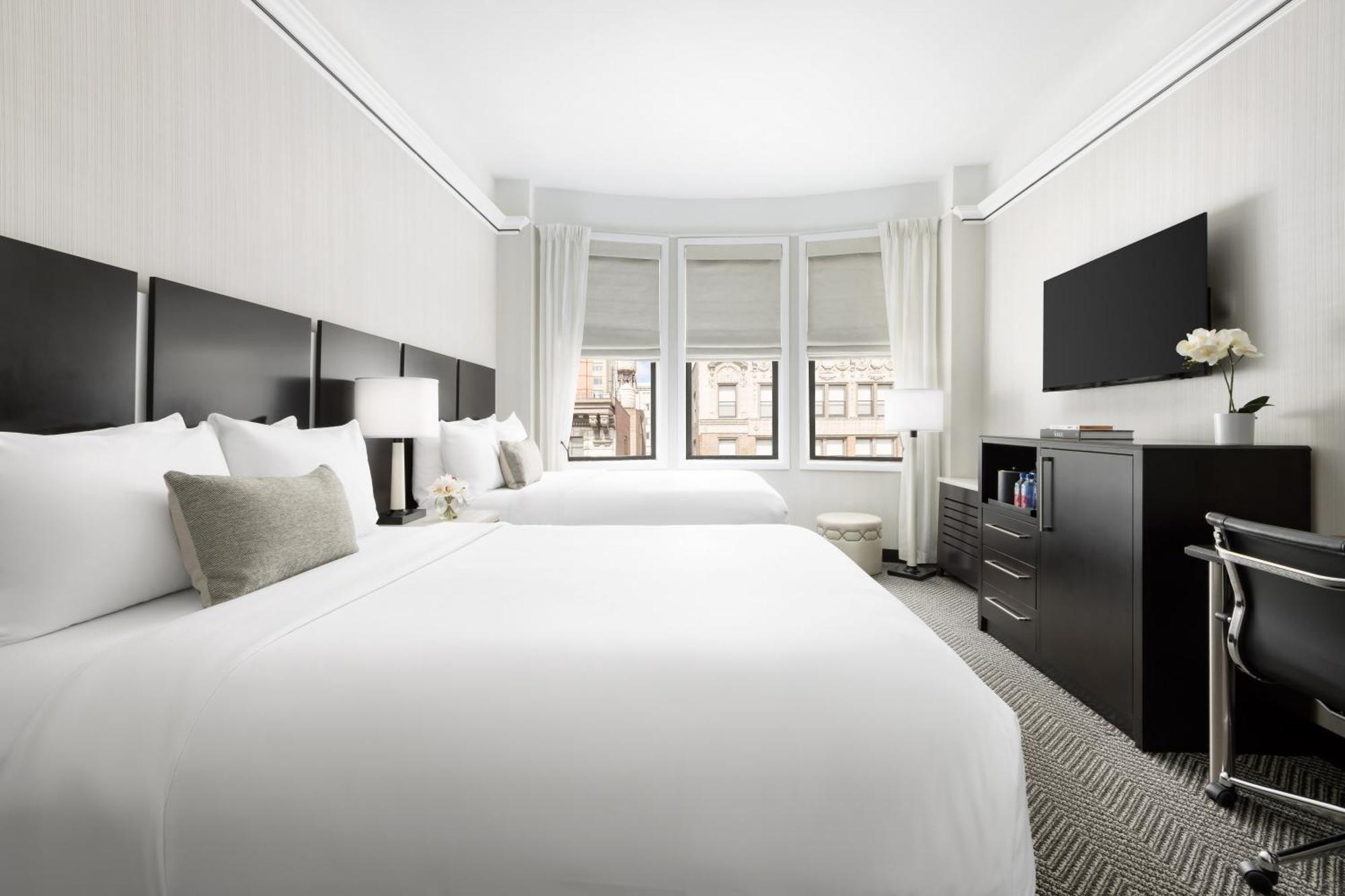 The Gregorian New York City Exterior foto
